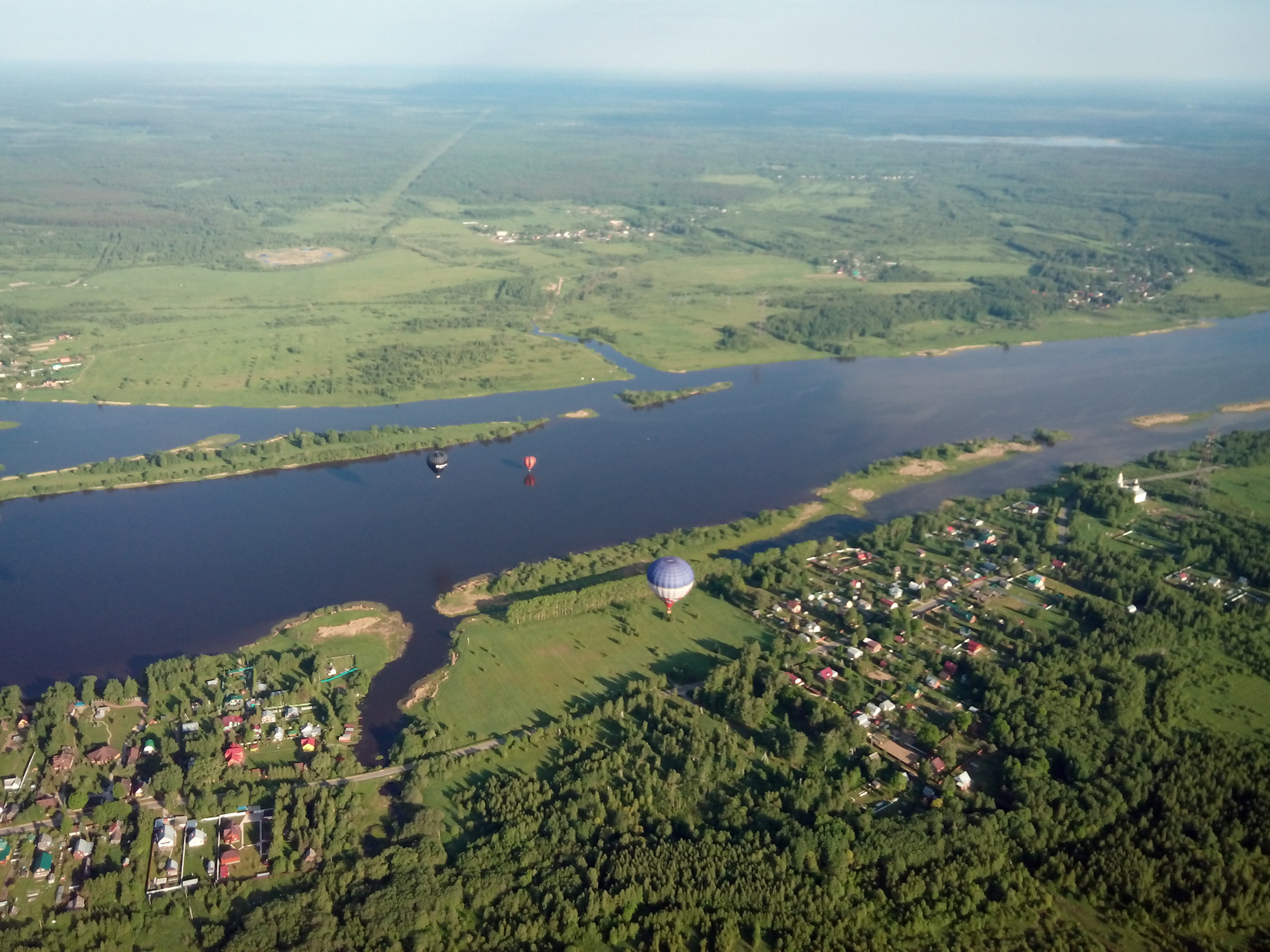 Волга кимры