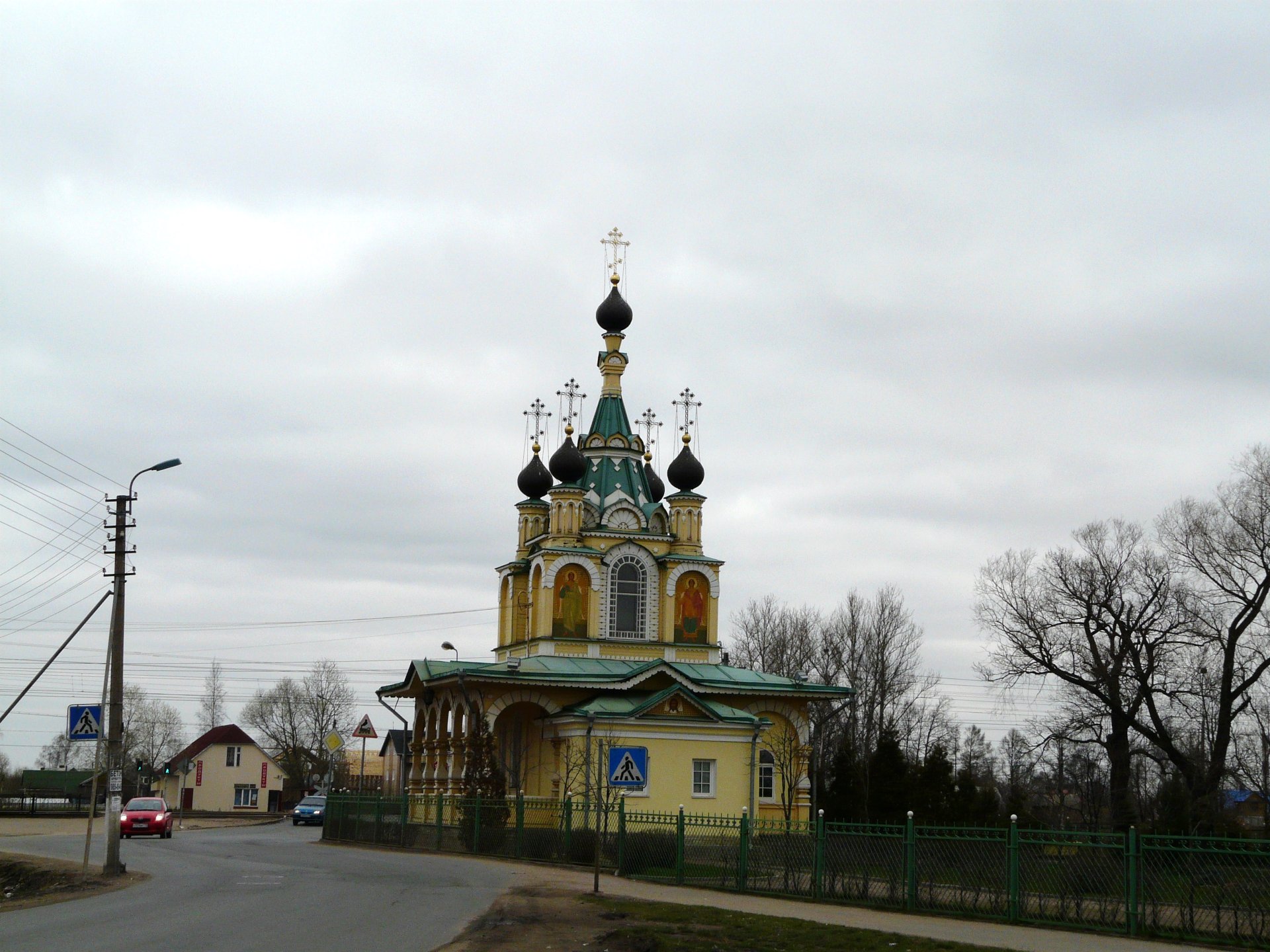 Весна 2011. Радуница. — DRIVE2