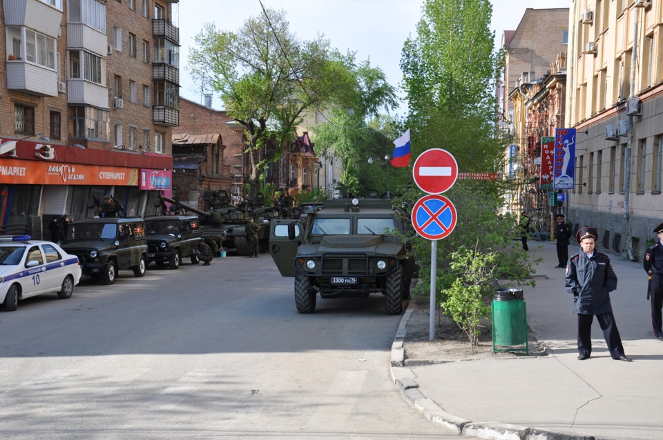 Фото в бортжурнале ГАЗ 69