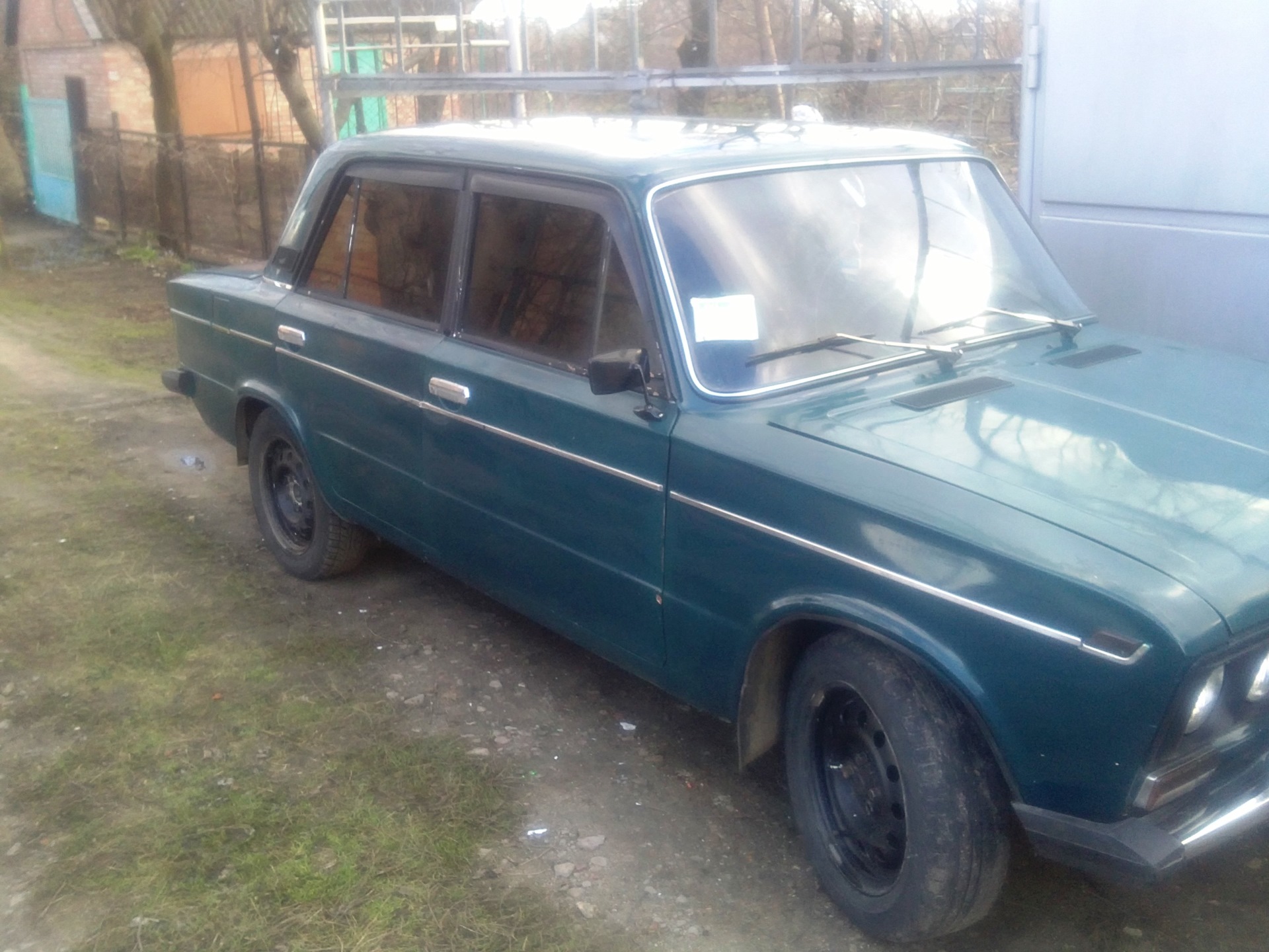 Lada 377 мурена