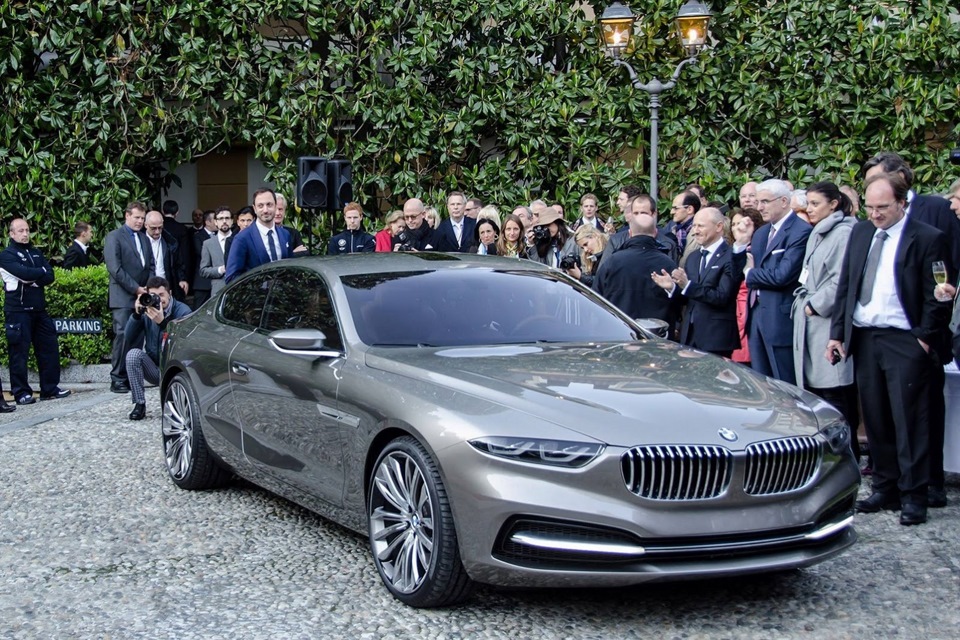 Bmw 860 csi