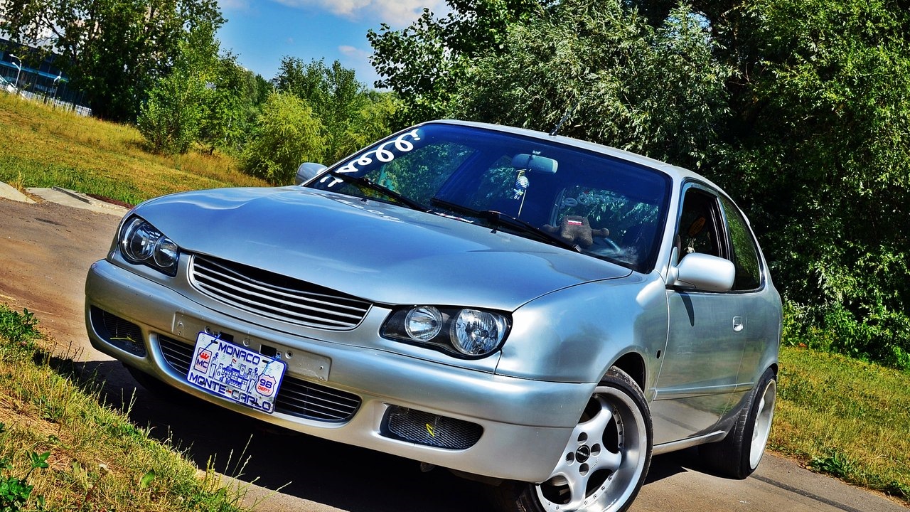 Corolla e110 рестайлинг. Toyota corolla e110 рестайлинг. Тойота королла е110 рестайлинг. Toyota corolla 110. Toyota corolla viii (e110).