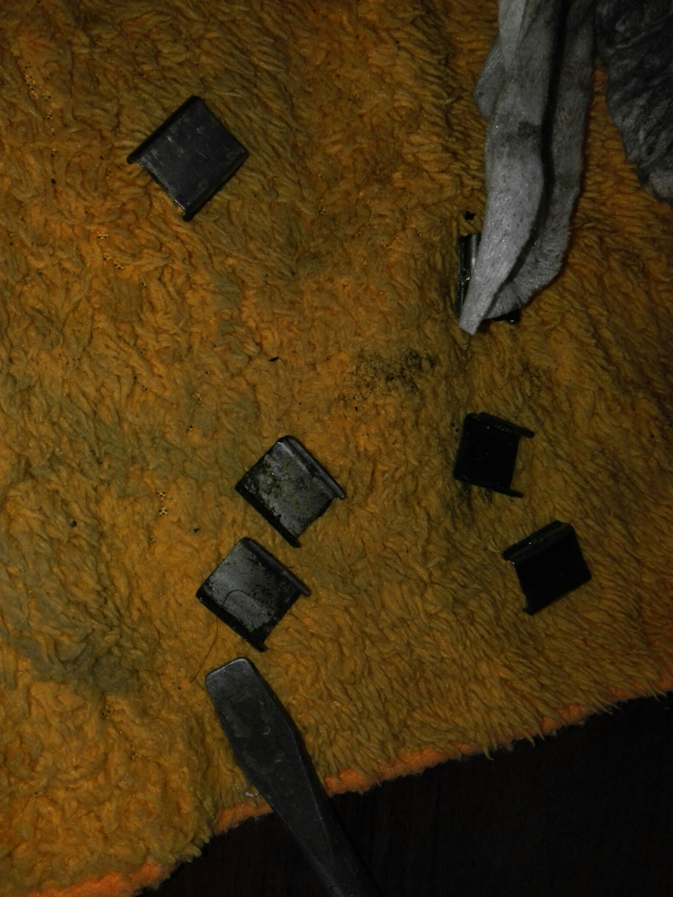 Фото в бортжурнале Volkswagen Passat B5