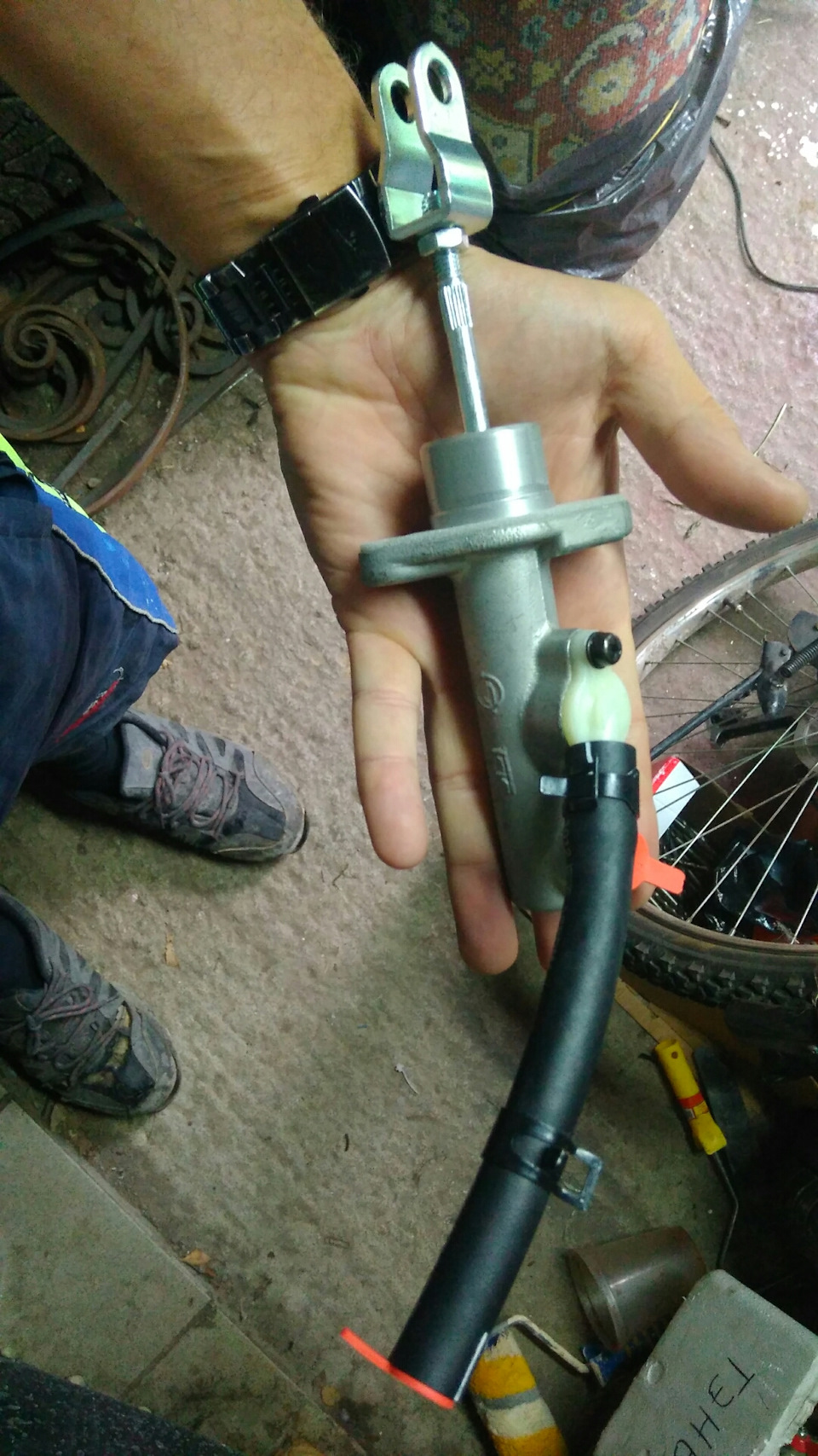 Фото в бортжурнале SsangYong Kyron