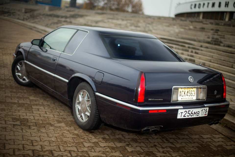 Cadillac Eldorado 2