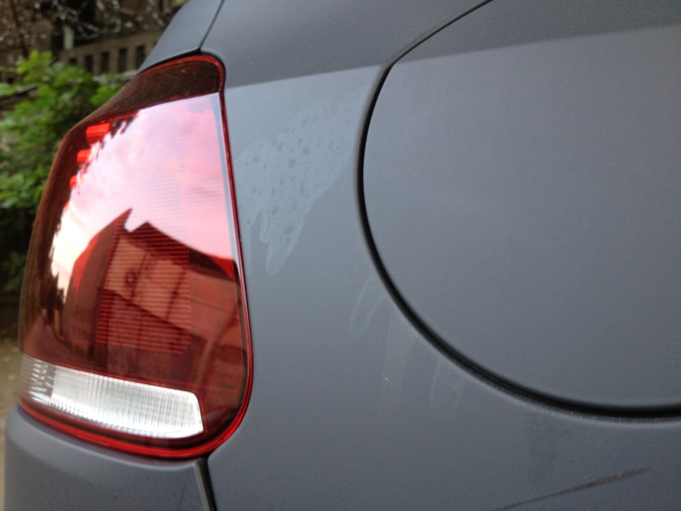 Бензин, с разных заправок — Volkswagen Golf R Mk6