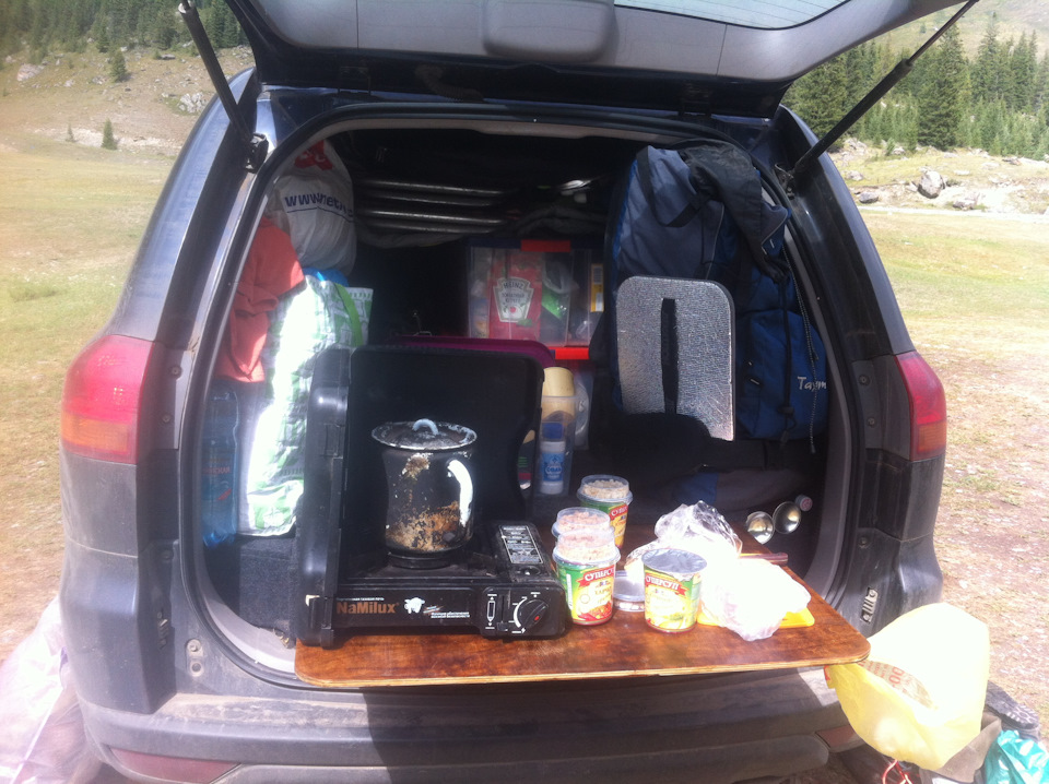 Фото в бортжурнале Mitsubishi Pajero Sport (2G)