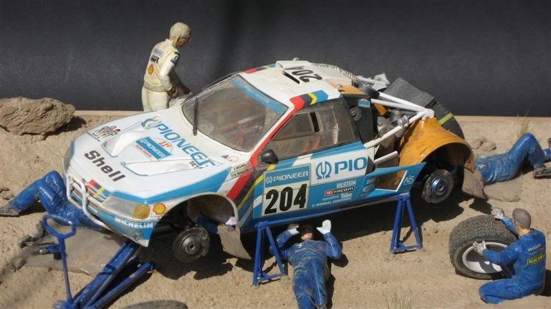 Peugeot 405 t16