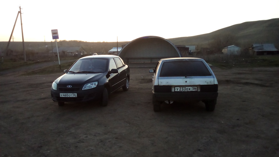 Печка плохо греет — Lada Гранта, 1,6 л, 2012 года | поломка | DRIVE2