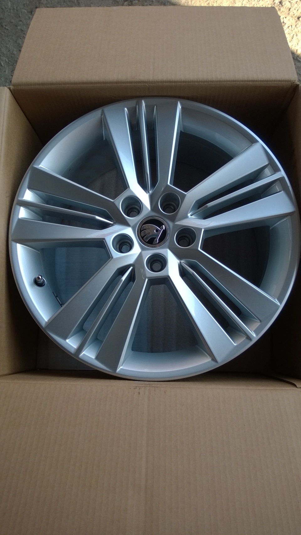 вес диска, может кому нужно… — Skoda Octavia A7 Mk3, 1,4 л, 2014 года ...