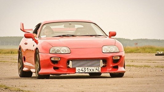 Toyota Supra rz-s 2jz gte