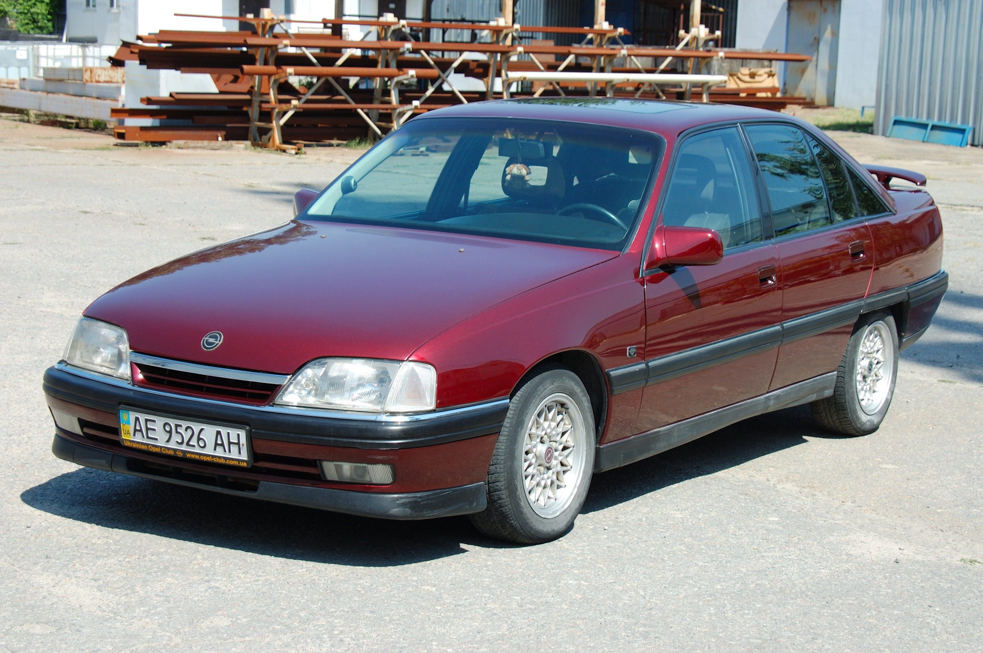 Opel Omega 1993