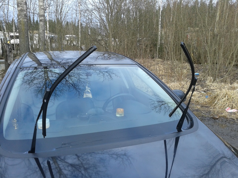 Щётки стеклоочистителя Bosch для Опель Астра J. — Opel Astra J, 1,6 л ...