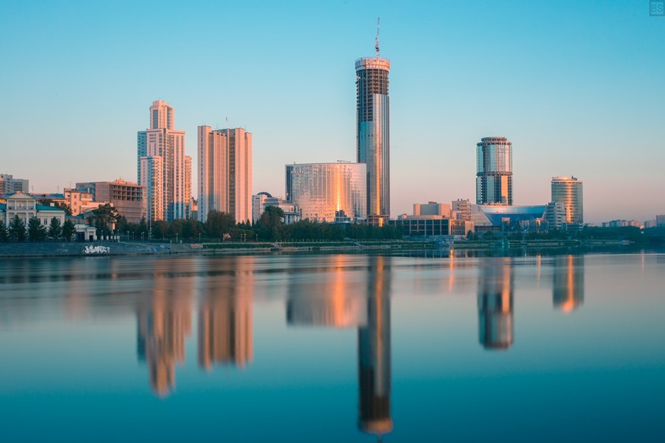 Фото екатеринбурга в высоком качестве