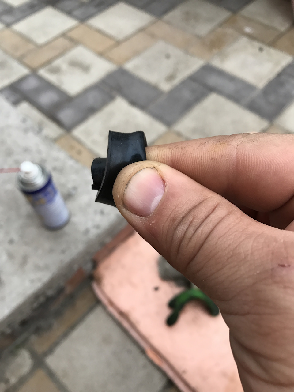 Регулировка рулевой сошки. — УАЗ Patriot, 2,7 л, 2014 года | своими ...