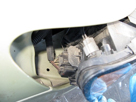 Фото в бортжурнале Volvo S40 (2G)