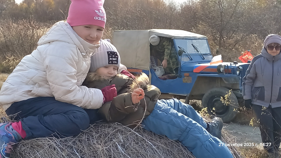 Фото в бортжурнале Willys MB