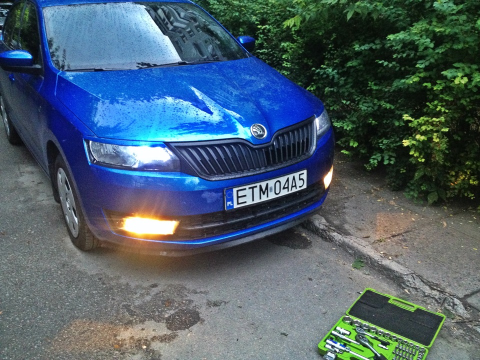 Skoda Octavia III