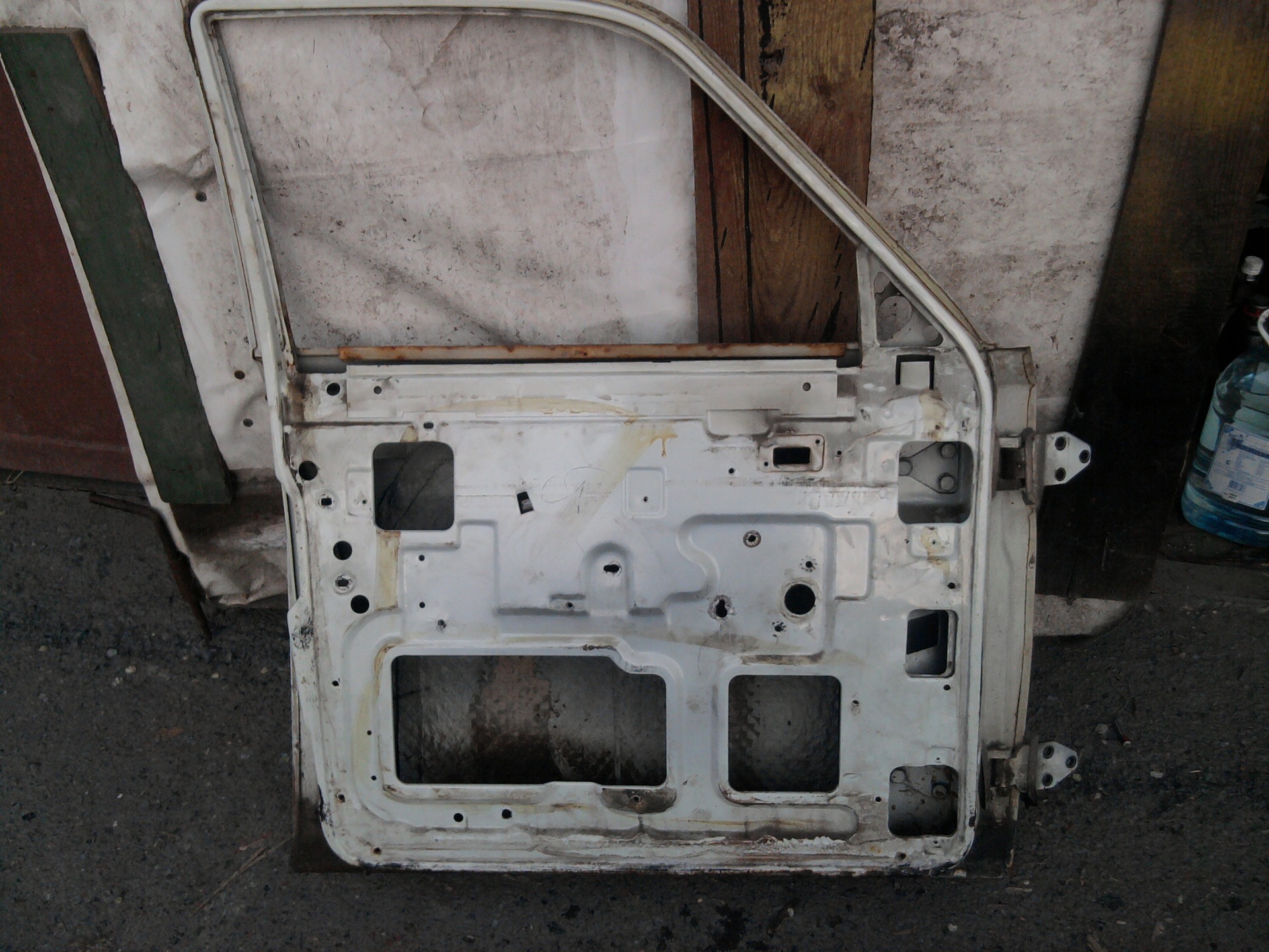 Фото в бортжурнале ГАЗ 3102