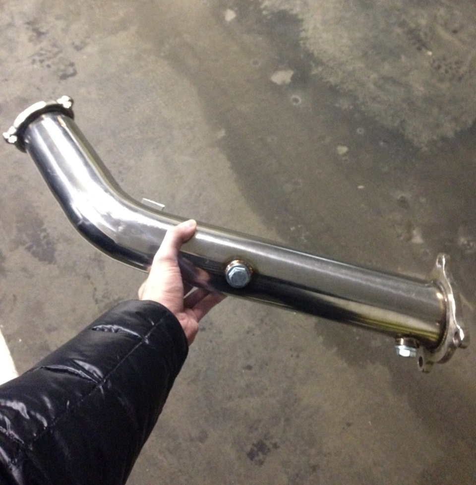 Revo Stage 2, OBD ii адаптер — Audi A4 (B8), 2 л, 2013 года тюнинг