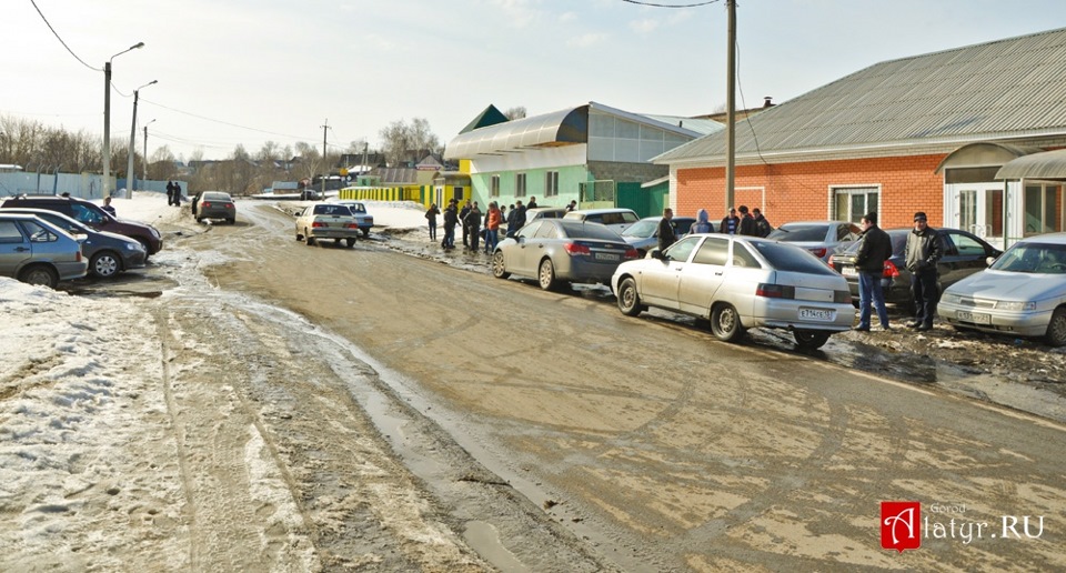 Погода алатырь чувашия