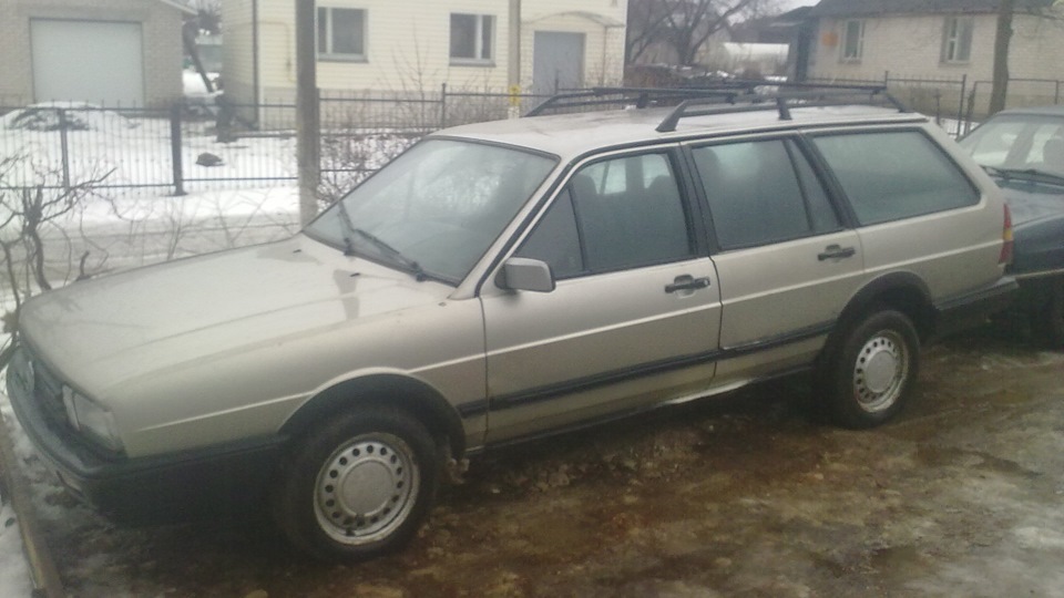 Volkswagen Passat Variant Syncro