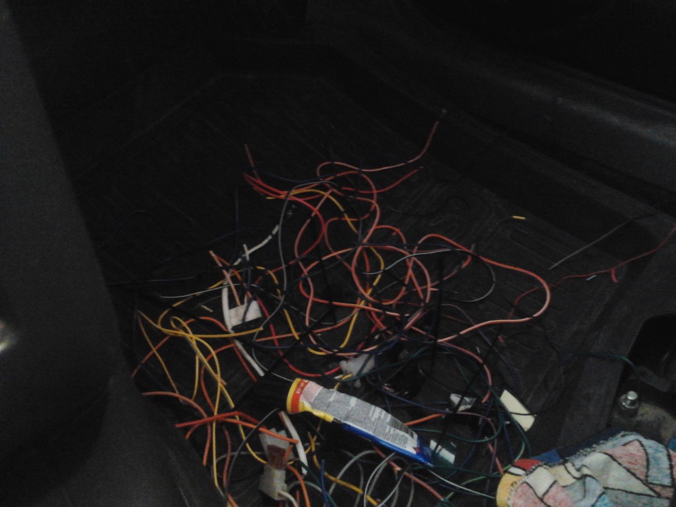 Фото в бортжурнале Lada 2112