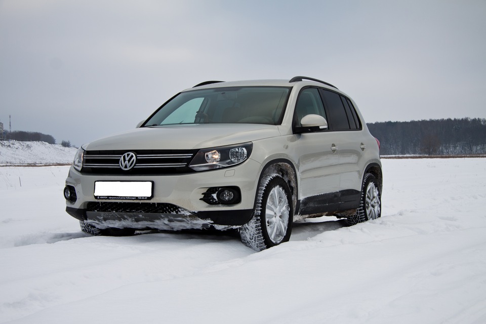 Фольксваген тигуан дизель. Tiguan Diesel 2016.