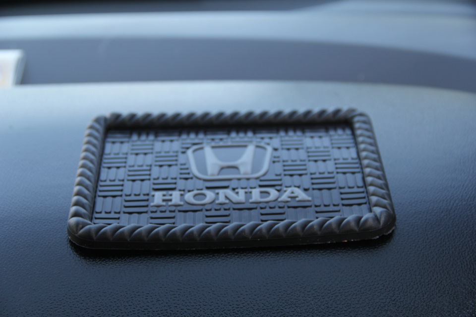 Замена набалдашника КПП. — Honda Civic 4D (8G), 1,8 л, 2007 года ...