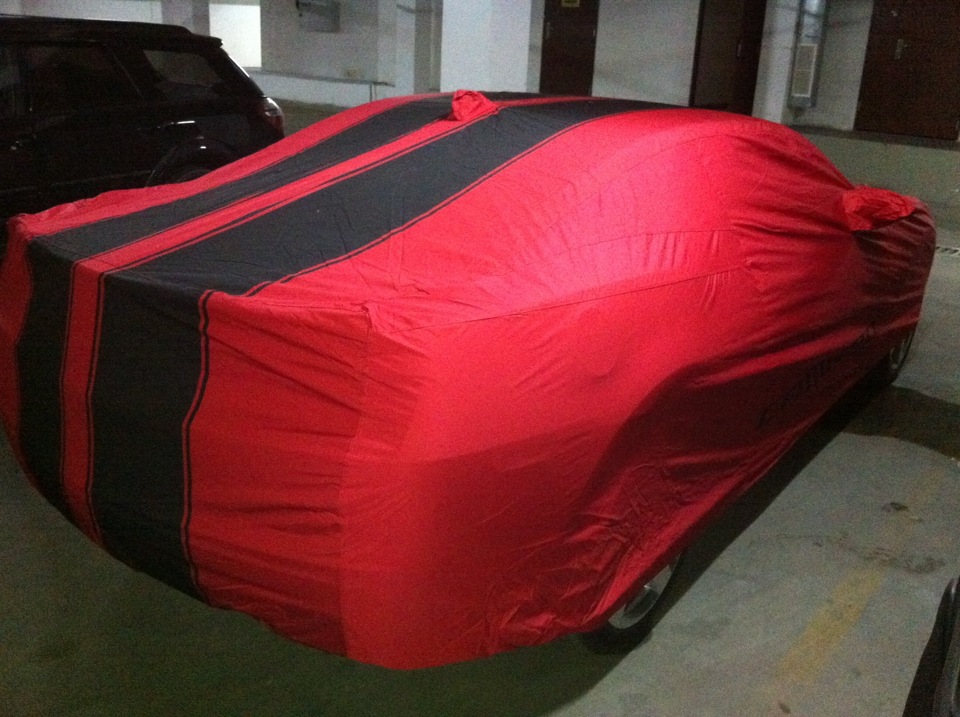 Консервация. — Сообщество «Машины в Чёрном» на DRIVE2