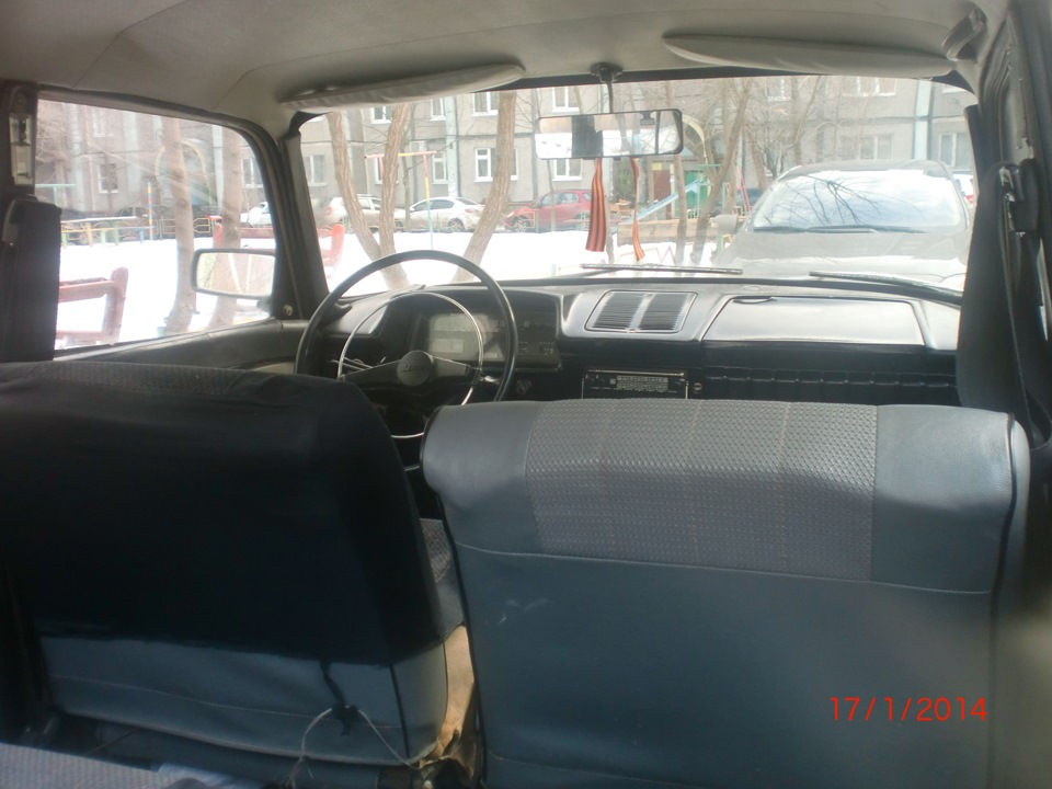 Фото в бортжурнале ИЖ Москвич 412