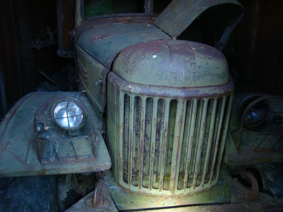 Фото в бортжурнале УАЗ Cargo