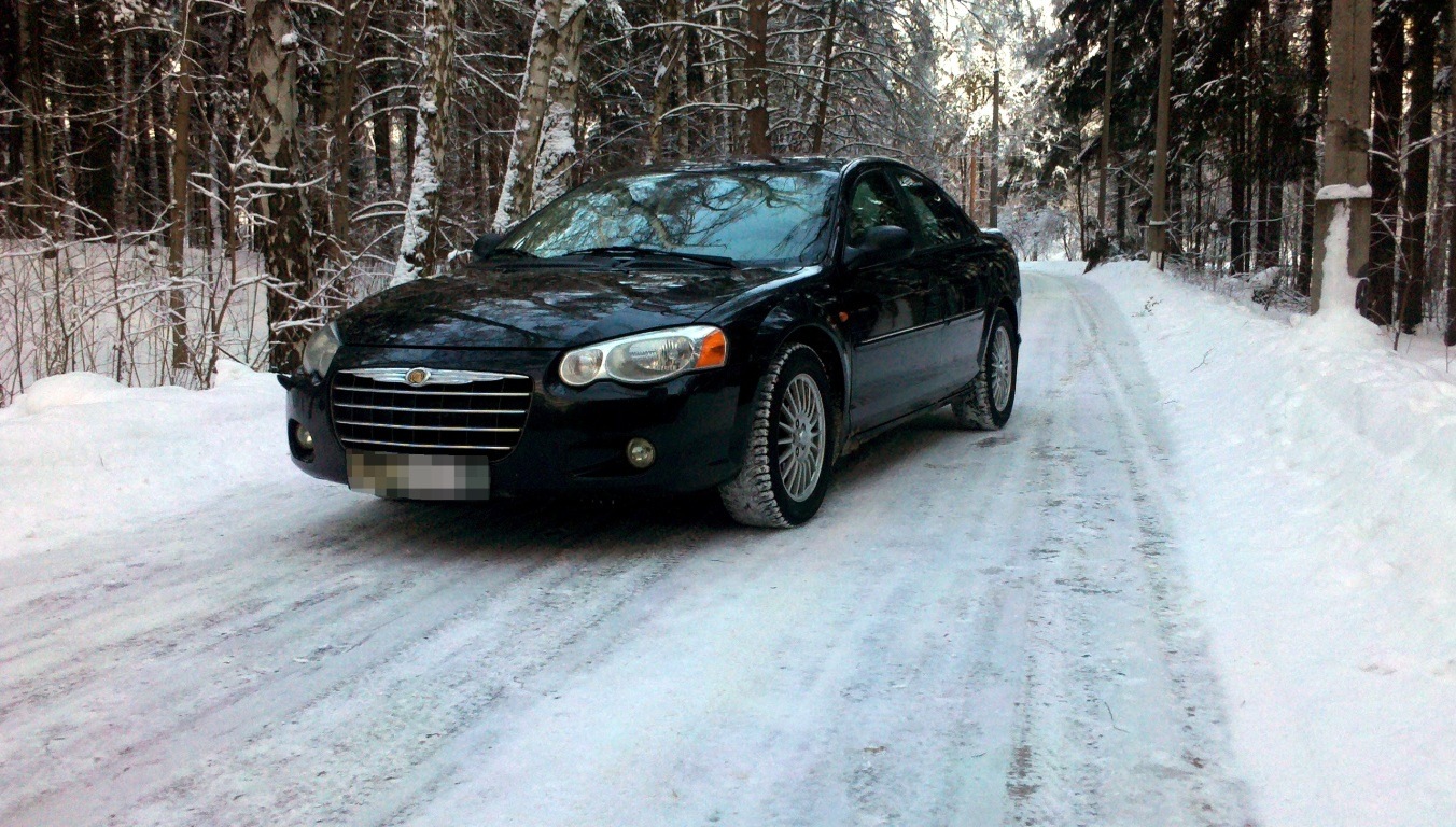 Chrysler Sebring, плюсы и минусы — Chrysler Sebring (2G), 2,7 л, 2006 года  | наблюдение | DRIVE2