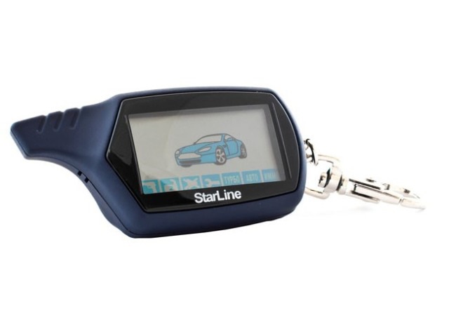 Как настроить время на брелке сигнализации старлайн — Москвич 2141, 1,6 ...