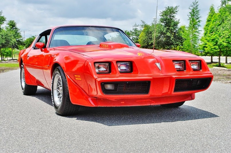 Pontiac Firebird Trans am 1979