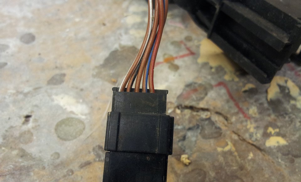 Фото в бортжурнале BMW 5 series (E39)