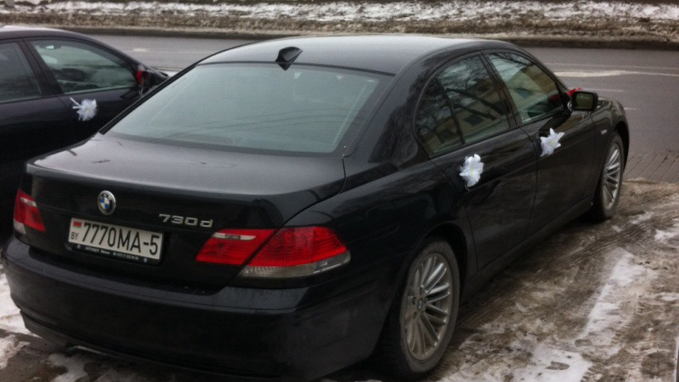 Руководство По Bmw 7 Series E65