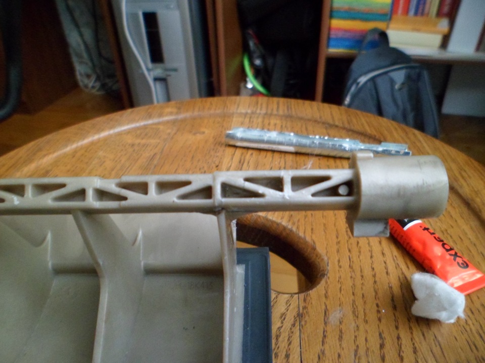 Фото в бортжурнале Citroen C5 (1G)