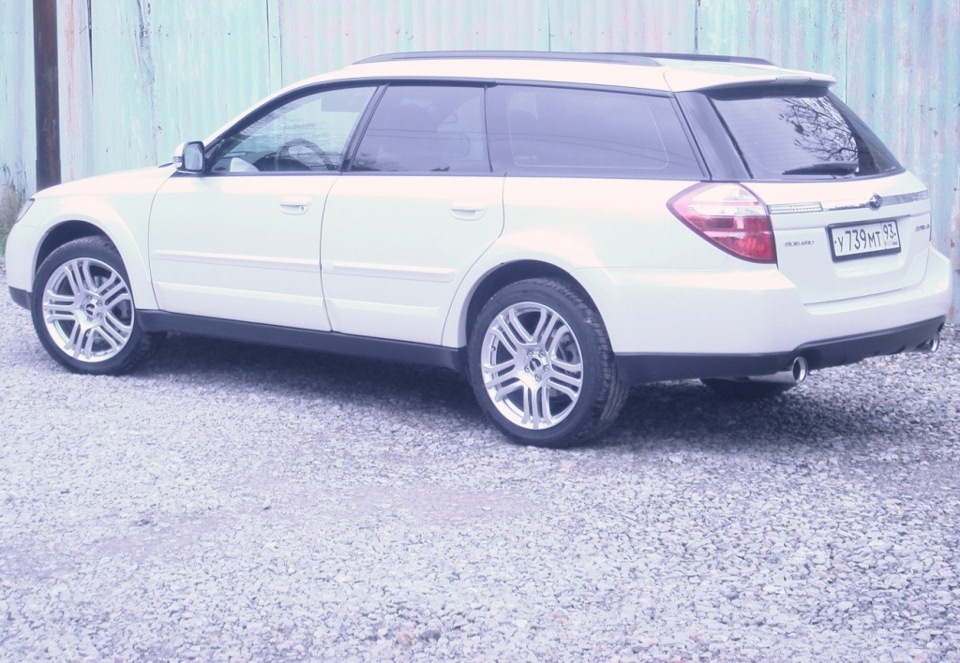 Купить Субару Аутбек В Алтайском Крае