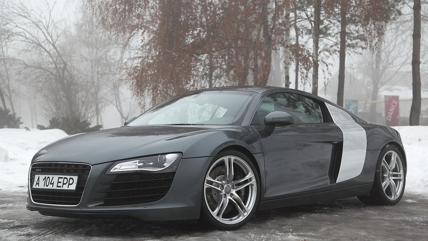 Audi R8 (1G) 4.2 бензиновый 2008 | на DRIVE2