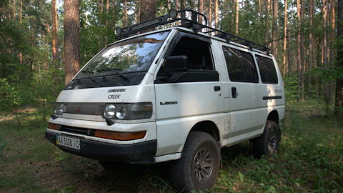 Инструкция Карбюратора Mitsubishi L300