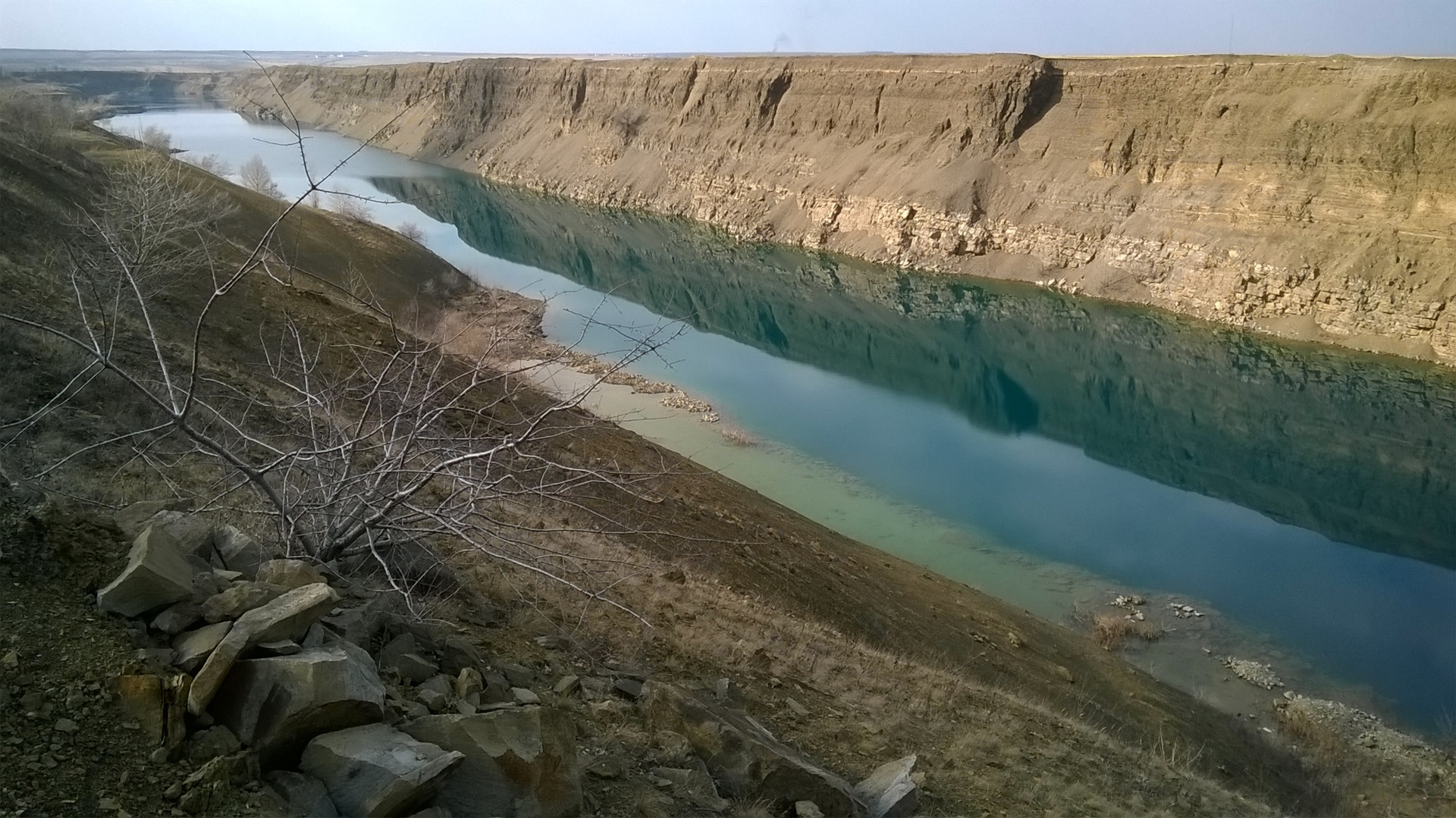 Каньон Каменск Шахтинский