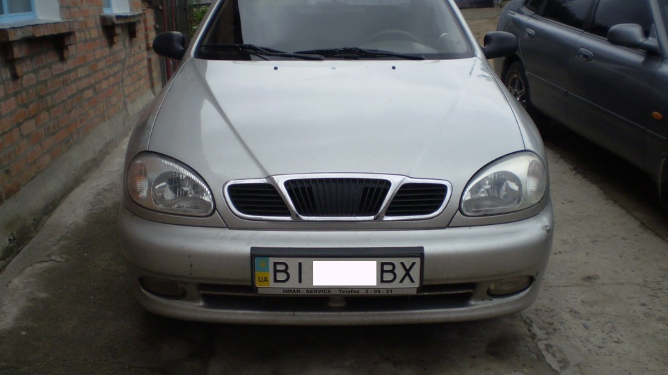 Сенсиро продан! — Daewoo Sens, 1,3 л, 2006 года | продажа машины | DRIVE2