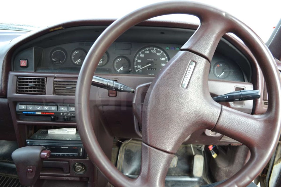 Твоя функция — Крутить и заводить! Ремонт стартера — Toyota Sprinter ...