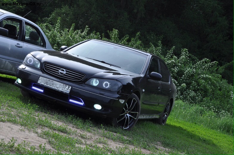 nissan maxima a33 С‚СЋРЅРёРЅРі