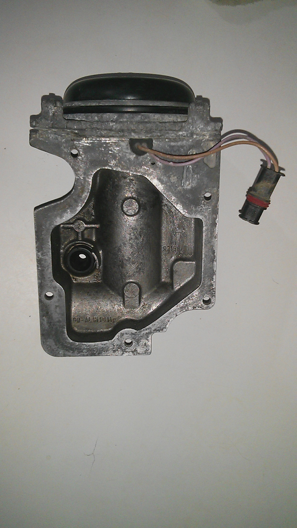 Фото в бортжурнале Ford Transit (7G). Запчасти на фото: AS110