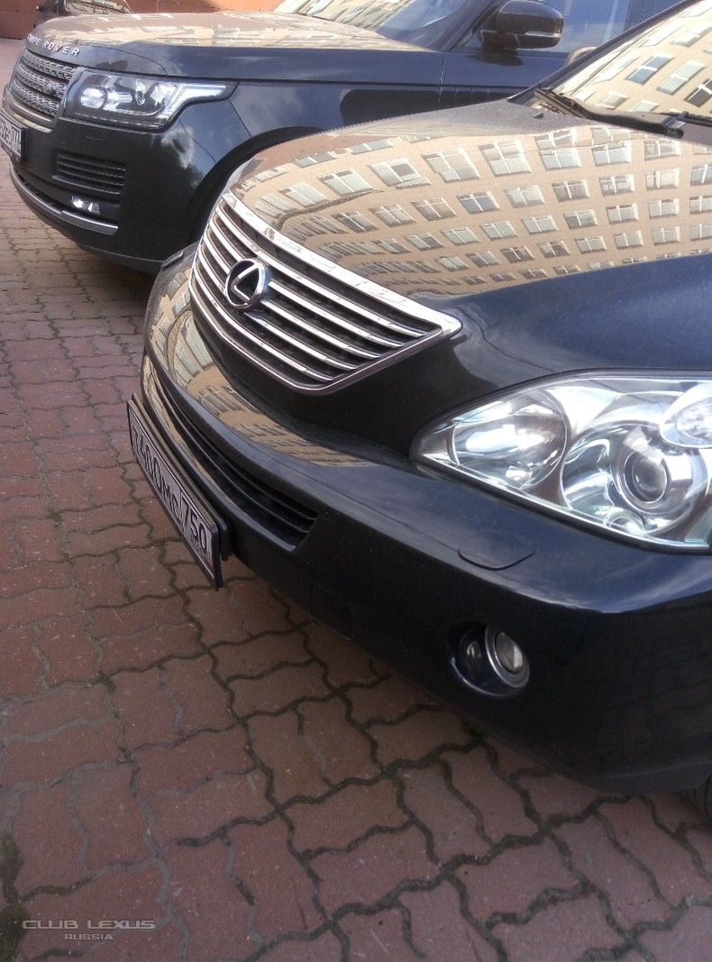 #1. Выбор и покупка — Lexus RX 400h (2G), 3,3 л, 2007 года | покупка ...
