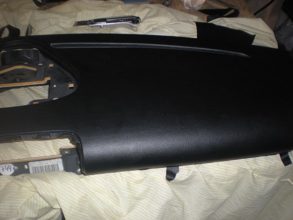 перетяжка понели и клаксона .мерс 203 — DRIVE2