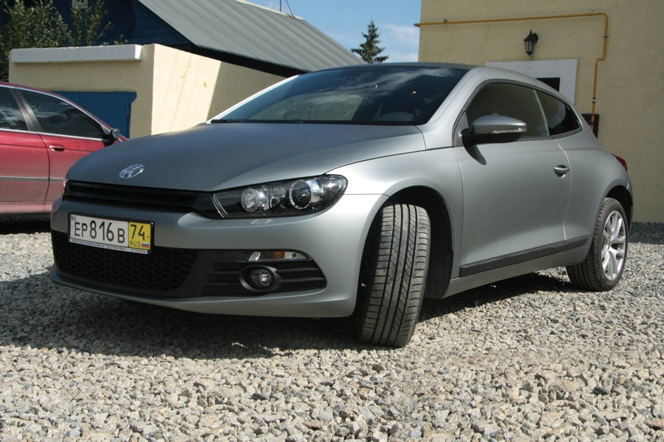 Scirocco Matte