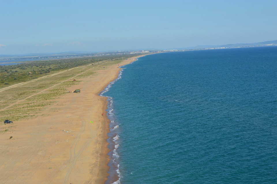 Благовещенская краснодарский край фото поселка и пляжа